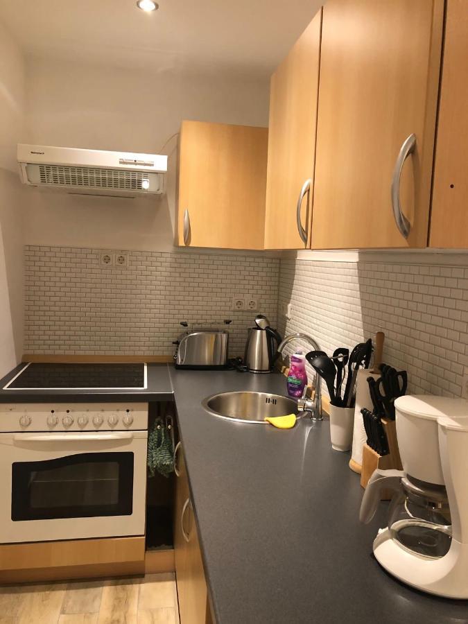 Range Erholungs Fewo Cottbus Bagian luar foto