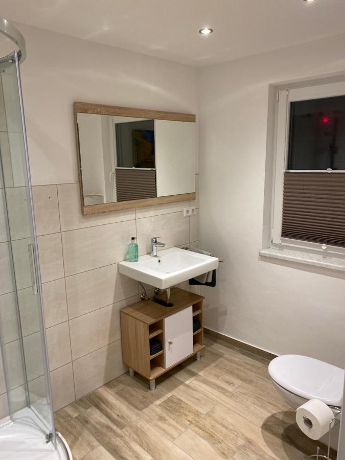 Range Erholungs Fewo Cottbus Bagian luar foto