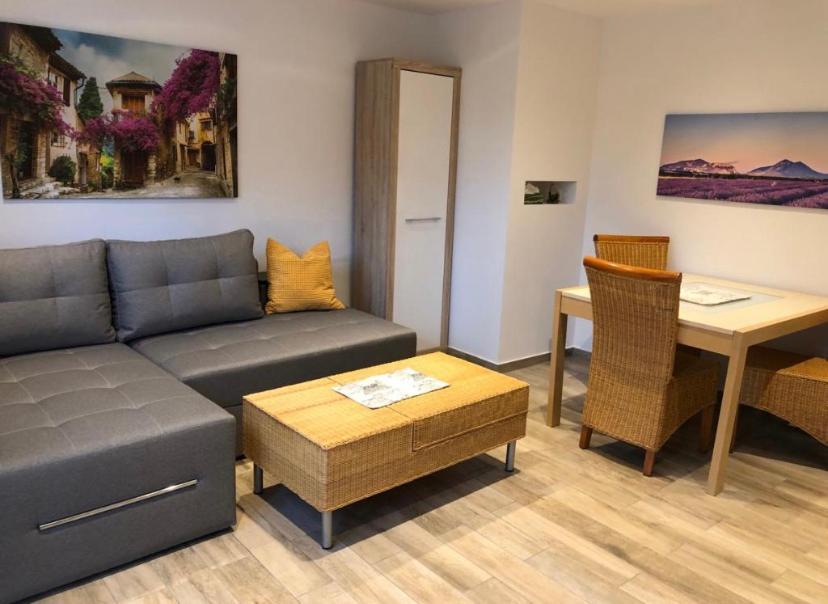 Range Erholungs Fewo Cottbus Bagian luar foto